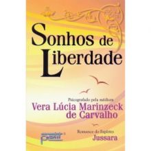 Capa de Sonhos de Liberdade