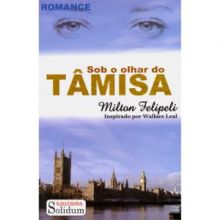 Capa de Sob o Olhar do Tâmisa