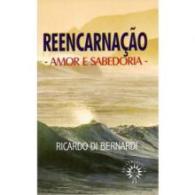 Capa de Reencarnação: Amor e Sabedoria