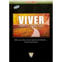 Capa de Viver Ainda é a Melhor Saída