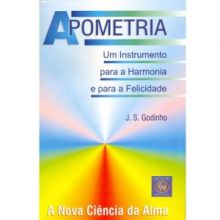 Capa de APOMETRIA - A Nova Ciência da Alma