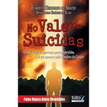 Capa de No Vale dos Suicidas