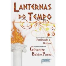 Capa de Lanternas do Tempo