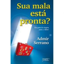 Capa de Sua Mala está Pronta?