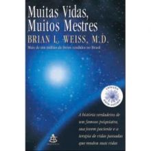 Capa de Muitas Vidas, Muitos Mestres