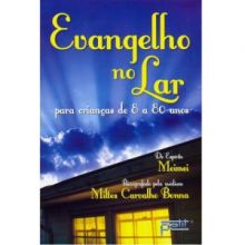 Capa de Evangelho no Lar para Crianças de 8 a 80 anos