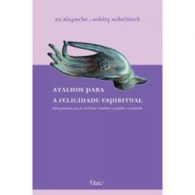 Capa de Atalhos Para a Felicidade Espiritual