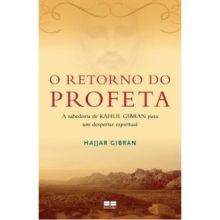 Capa de Retorno do Profeta, O