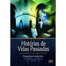 Capa de Histórias de Vidas Passadas