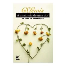 Capa de Anatomia de Uma Dor, A