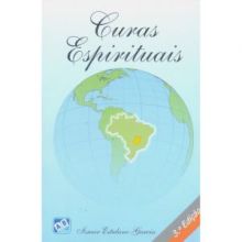 Capa de Curas Espirituais