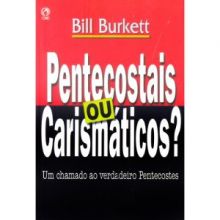 Capa de Pentecostais ou Carismáticos?
