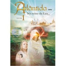 Capa de Atlântida: No Reino da Luz
