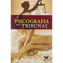 Capa de Psicografia no Tribunal, A