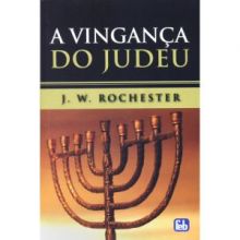 Capa de Vingança do Judeu, A