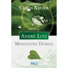 Capa de Meditações Diárias