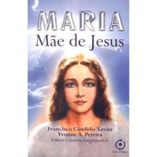Capa de Maria Mãe de Jesus