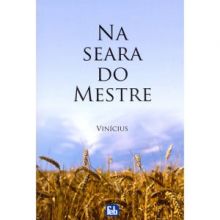 Capa de Na Seara do Mestre