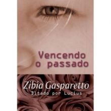 Capa de Vencendo o Passado