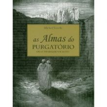 Capa de Almas do Purgatório ou o Trabalho de Luto, As