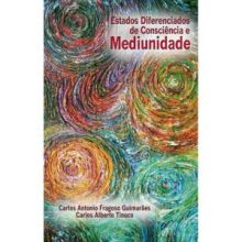 Capa de Estados Diferenciados de Consciência e Mediunidade