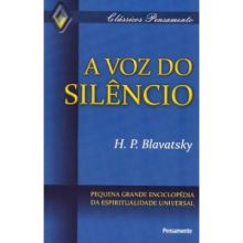 Capa de Voz do Silêncio, A: Pequena Grande Enciclopédia da Espiritualidade...