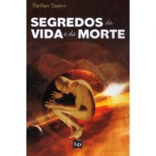 Capa de Segredos da Vida e da Morte