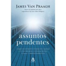 Capa de Assuntos Pendentes: Como os Espíritos Podem nos Ajudar a ...