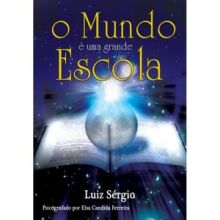 Capa de Mundo é uma Grande Escola, O