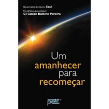 Capa de Um Amanhecer para Recomeçar