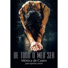 Capa de De Todo o Meu Ser