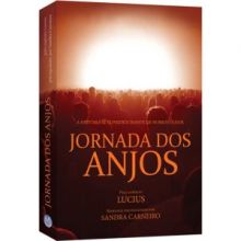 Capa de Jornada dos Anjos: A História Se Constrói Diante de Nossos Olhos