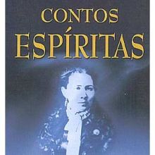 Capa de Contos Espíritas