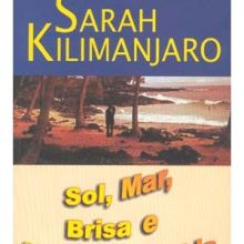 Capa de Sol, Mar, Brisa e Paixão Proibida