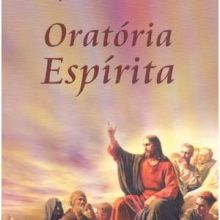 Capa de Oratória Espírita