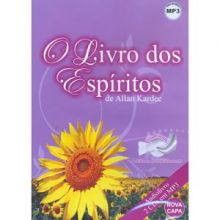 Capa de Livro dos Espíritos,O