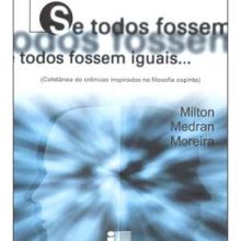Capa de Se Todos Fossem Iguais...