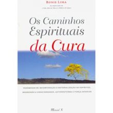 Capa de Caminhos Espirituais da Cura, Os