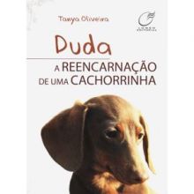 Capa de Duda a Reencarnação de uma Cachorrinha
