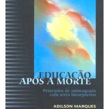 Capa de Educação Após a Morte: Princípios de Animagogia com Seres Incorpóreos