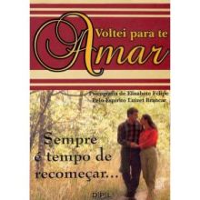 Capa de Voltei para Te Amar