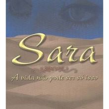 Capa de Sara: a Vida Não Pode Ser Só Isso