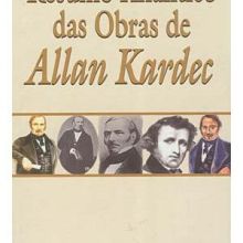 Capa de Resumo Analítico das Obras de Allan Kardec