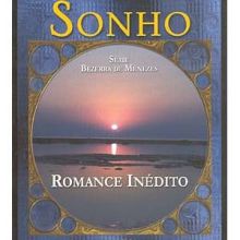 Capa de História de um Sonho