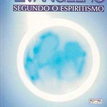 Capa de Evangelho: Segundo o Espiritismo, O