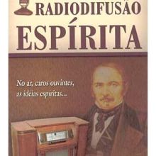 Capa de História da Radiodifusão Espírita
