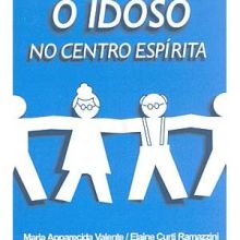 Capa de Idoso no Centro Espírita, O