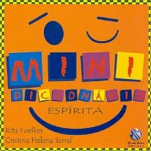 Capa de Minidicionário Espírita