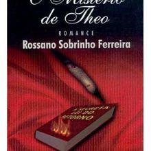 Capa de Mistério de Theo: Romance, O
