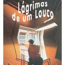 Capa de Lágrimas de um Louco